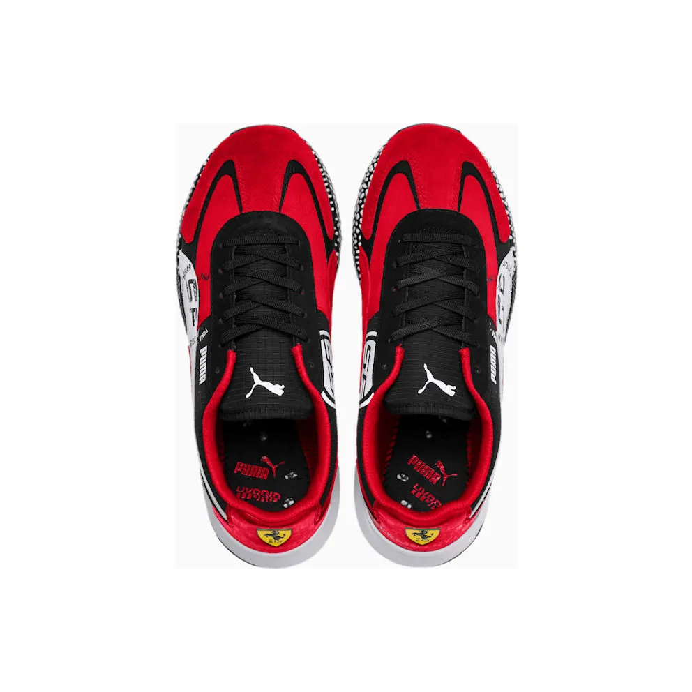 SF Speed Hybrid “Red CORSA-PUMA WHITE-PUMA BL” (306395-02)