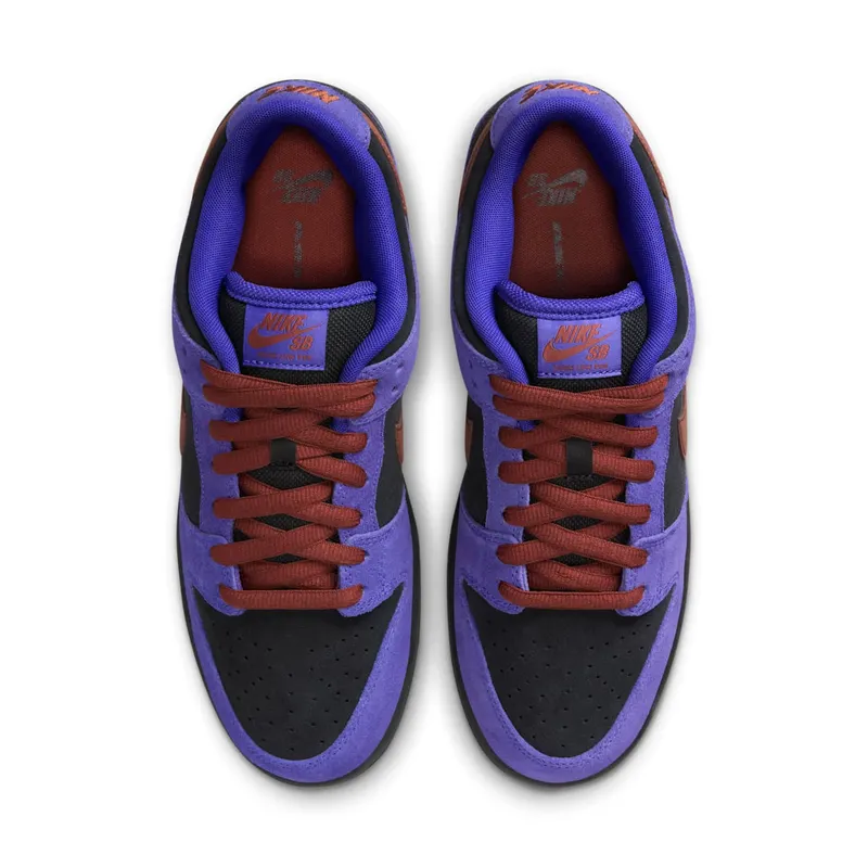 Nike SB Dunk Low “Persian Violet” (HQ1625-500)