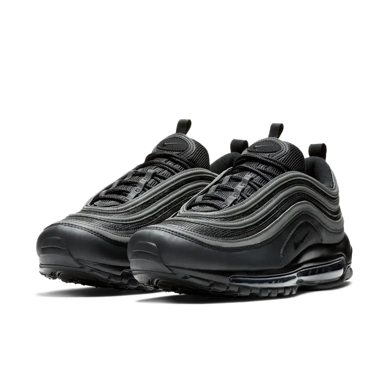 Nike Air Max 97 Triple Black Black/Black/Black (BQ4567-001)