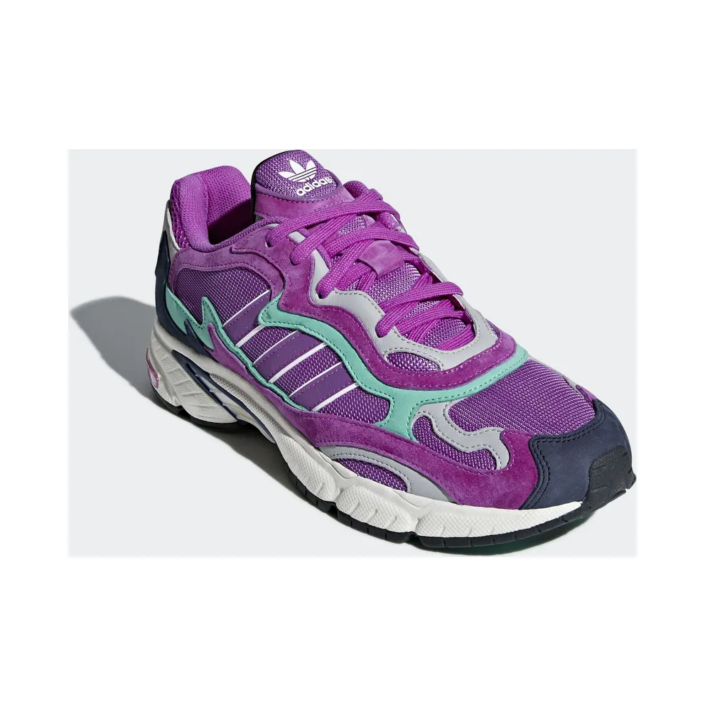 adidas Temper Run Shock Purple Shock Purple/Shock Purple/Glow (F97208)