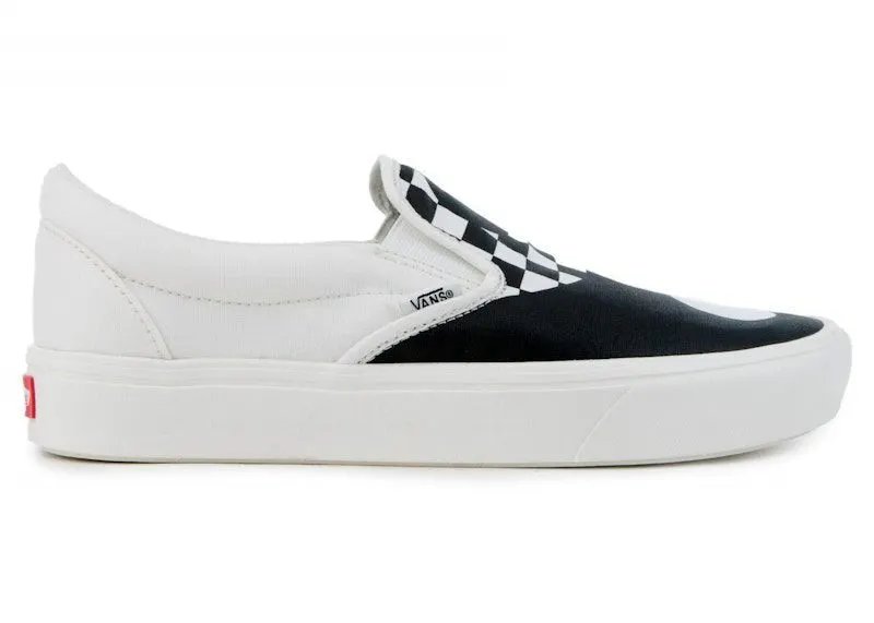 Vans Slip-On Comfycush Yin Yang Checkerboard (VN0A3WMDVO8)