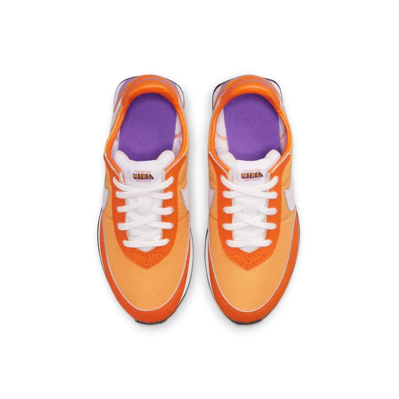 Nike Waffle Trainer 2 SE Younger Kids’ Orange (DN4125-800)