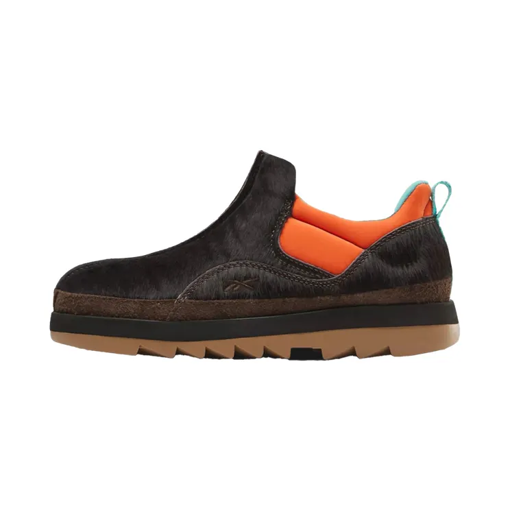 Reebok Beatnik Moc X Cam Hicks “Brown/Orange” (100206-674)