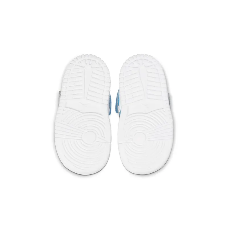 Jordan Sky 1 Fearless (TD) University Blue/White-Black (CT2478-400)