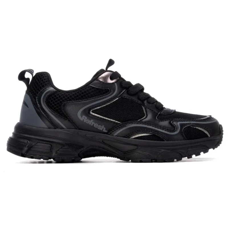 Refresh 17621303 Shoes 17621303-Black