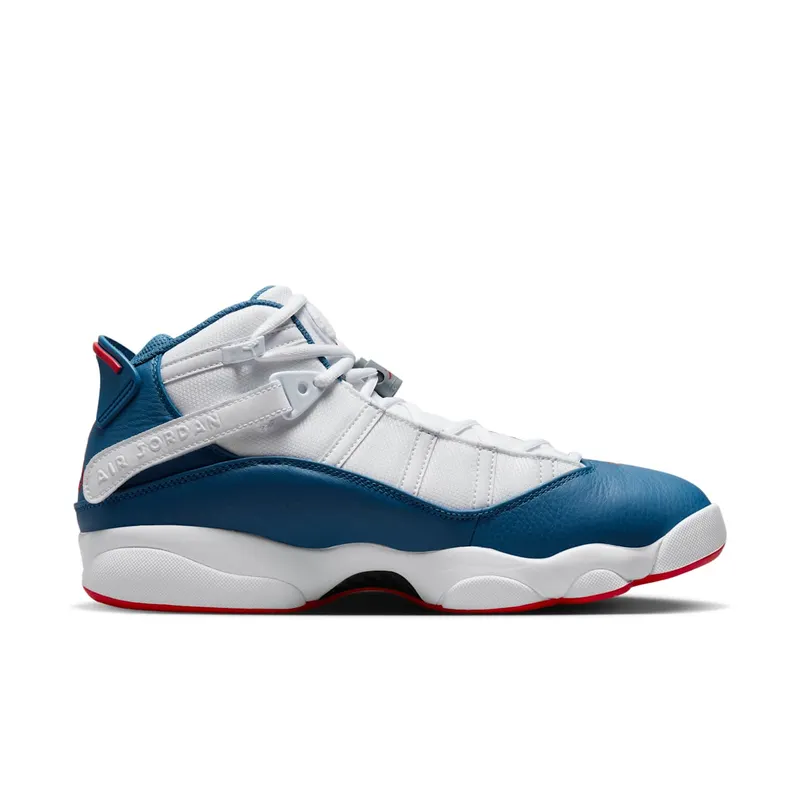 Jordan 6 Rings “True Blue” (322992-140)