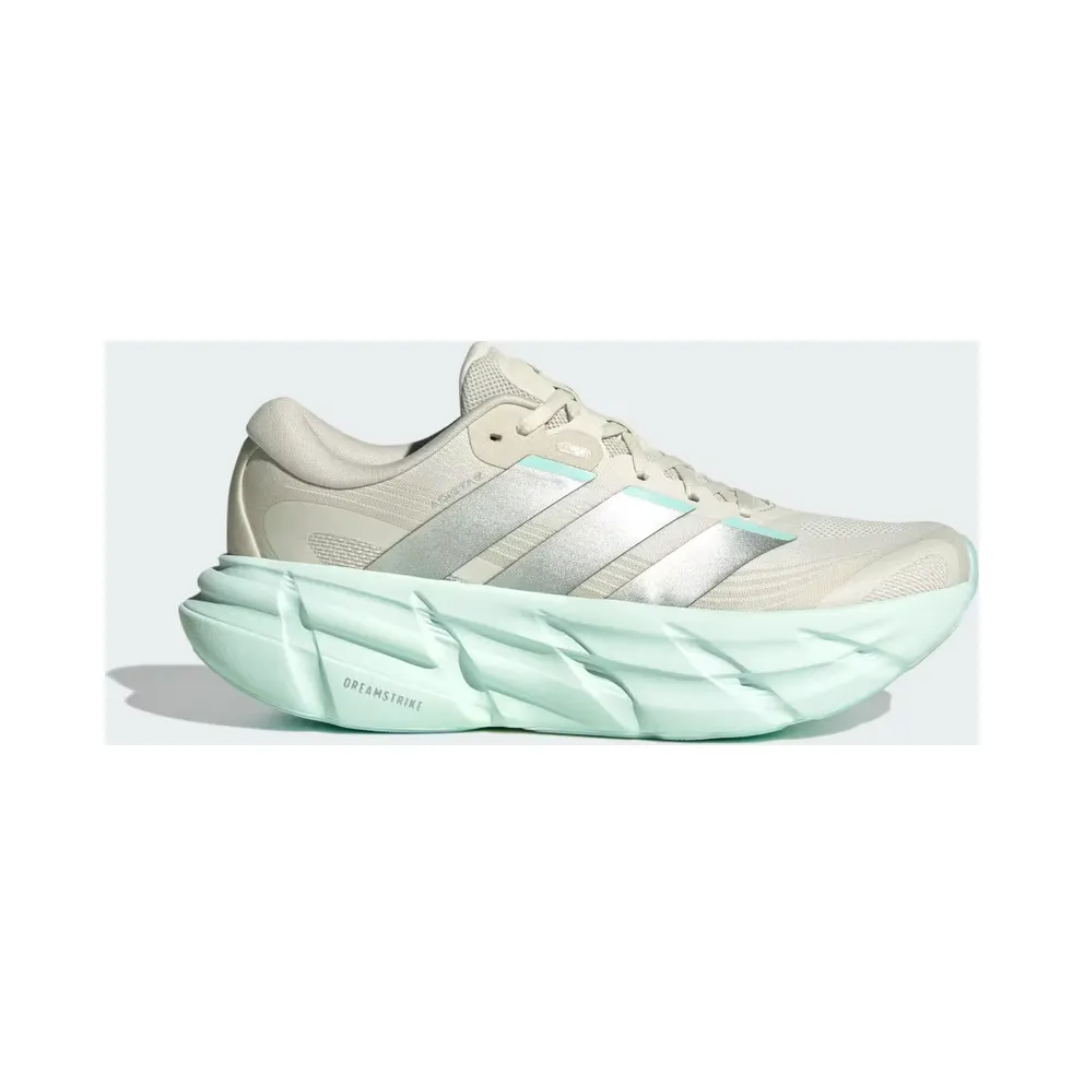 adidas Adistar 5 Running “Talc / Matte Silver / Ice Mint” (IH7174)