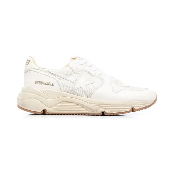 Golden Goose Running Sole low-top “White” (GWF00126F003928)