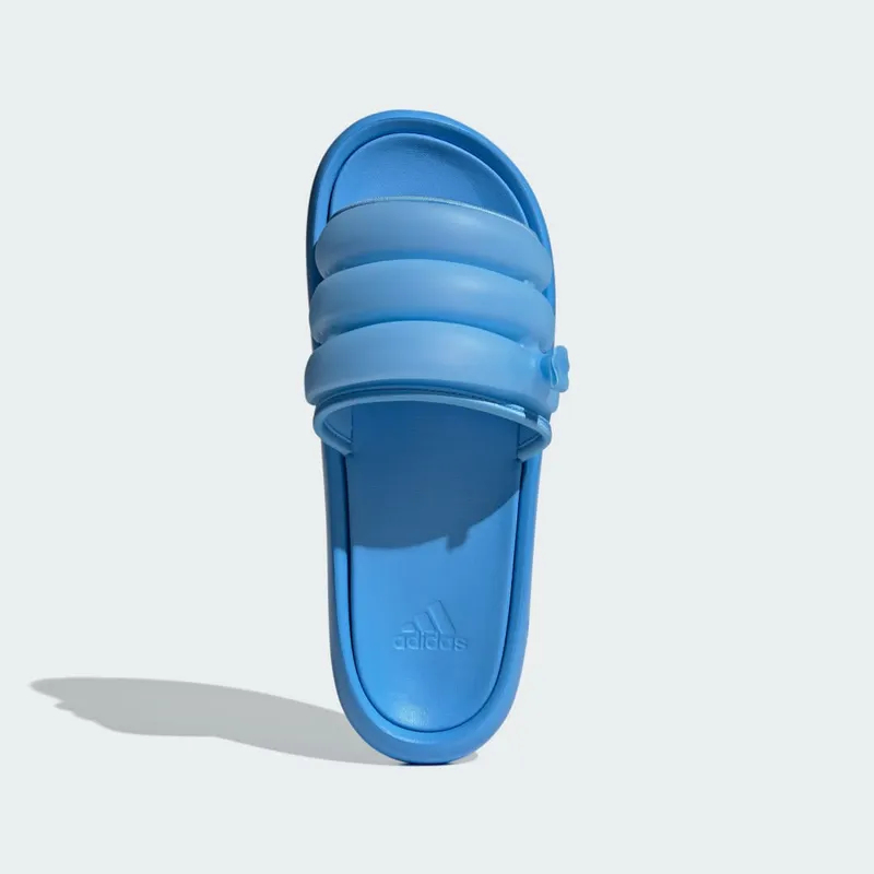 Adidas ZPLAASH Slides Blue Burst / Blue Burst / Blue Burst (IF8663)