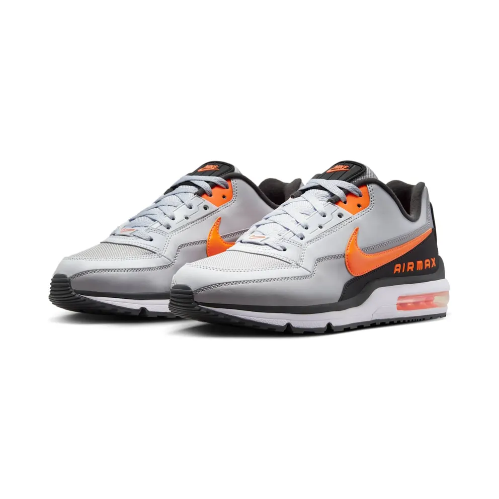 Nike Air Max LTD 3 “Football Grey Total Orange” (IB4468-085)