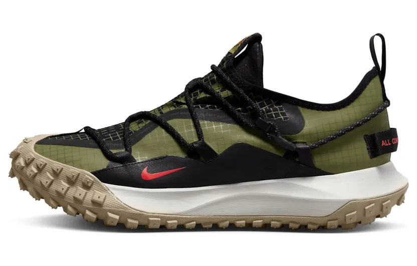 Nike ACG Mountain Fly Low SE Pilgrim/Black – “Pilgrim / Black” (DO9334-300)