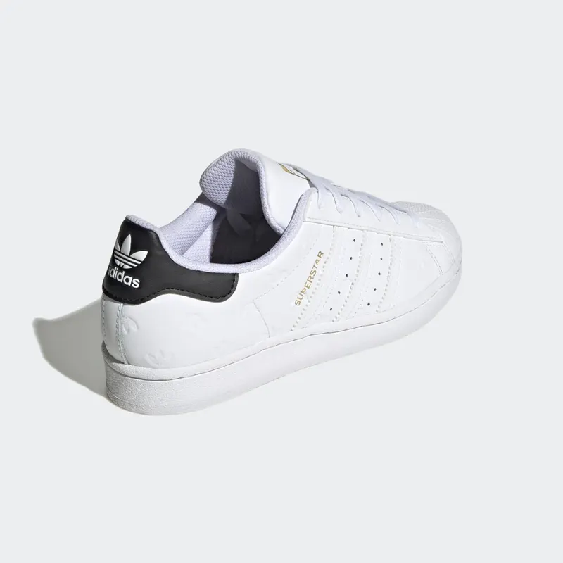 Adidas Superstar Cloud White / Cloud White / Core Black (HQ1936)