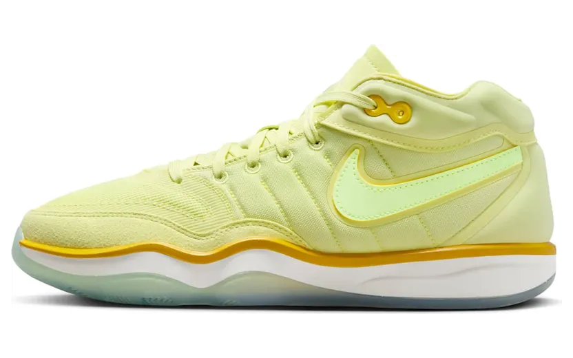 Nike G.T. Hustle 2 SKU_DJ9405-302 “FROZEN YELLOW” (DJ9405-302)