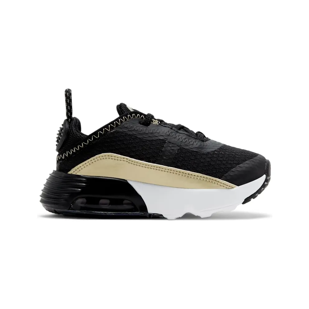 Nike Air Max 2090 Black Metallic Gold Star (CU2092-006)