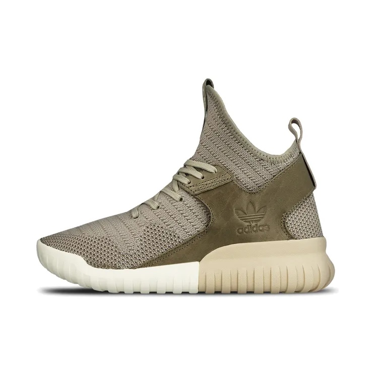 adidas Tubular X Knit Sesame