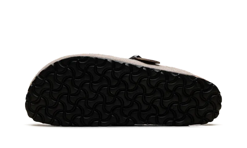 Birkenstock Boston Braid Sandal (Narrow) “Taupe” (1026694)