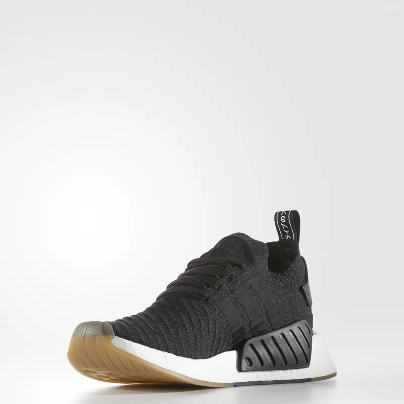 adidas NMD R2 Japan Core Black Core Black/Core Black/Utility Grey (BY9696)