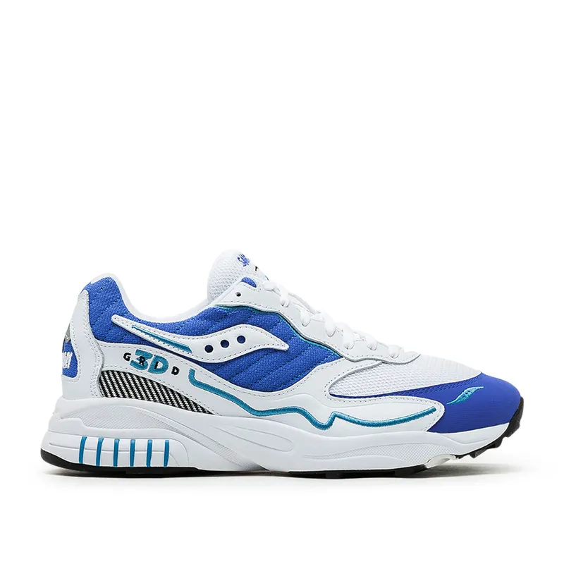 Saucony 3D Grid Hurricane (S70646-2)