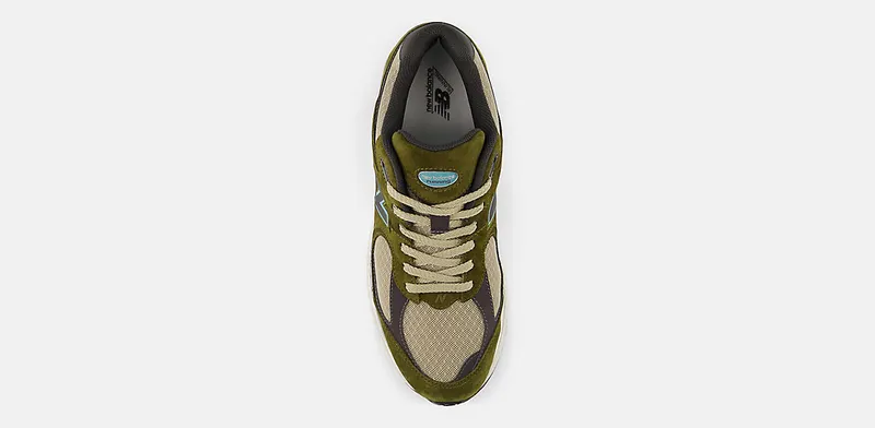 New Balance 2002r Woodland Stonewar (U20028RG)