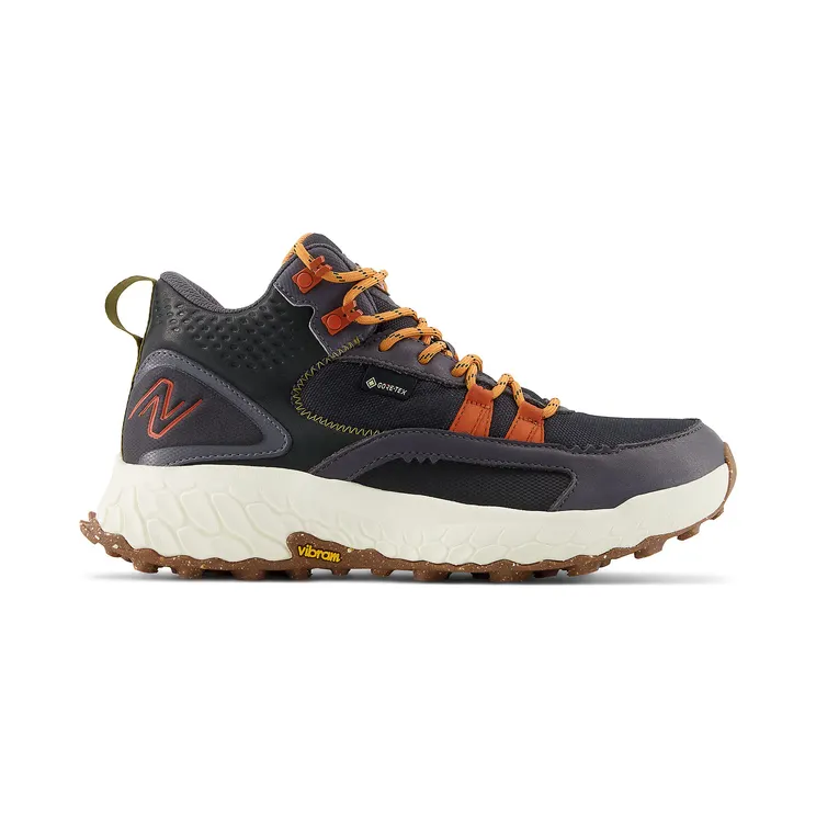 New Balance Fresh Foam Hierro Mid Gore-Tex Black Magnet Cayenne (WTHIMCCE)