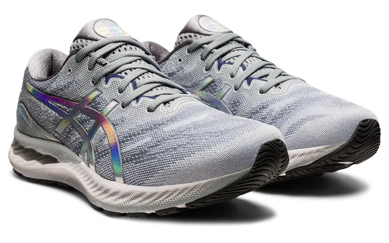 ASICS Gel-Nimbus 23 Platinum (1011B290-020)