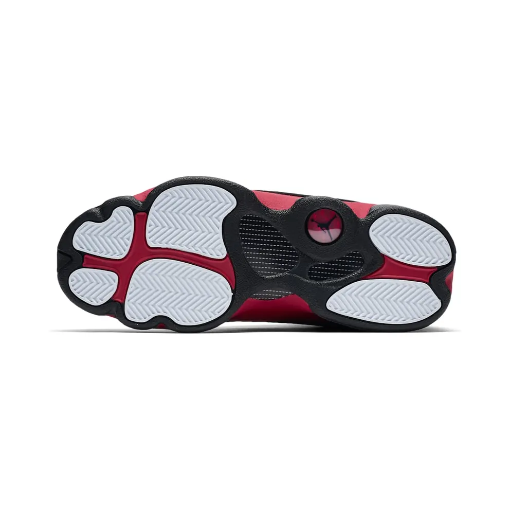 Jordan 13 Retro Bred 2017 (GS) Black/True Red-White (414574-004)