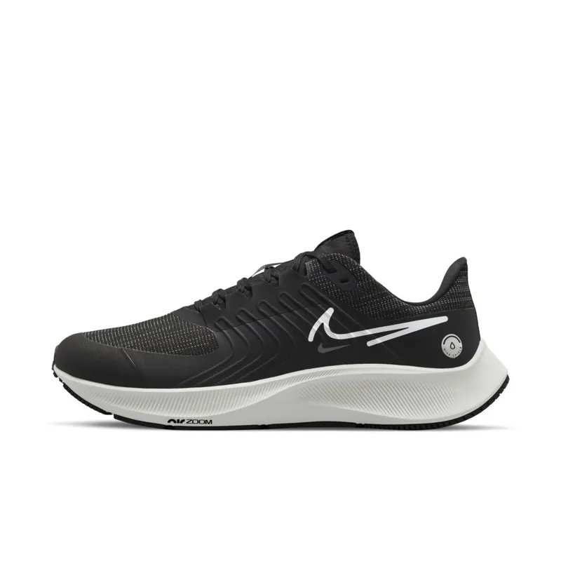 Nike Air Zoom Pegasus 38 Shield Black White (DC4073-001)
