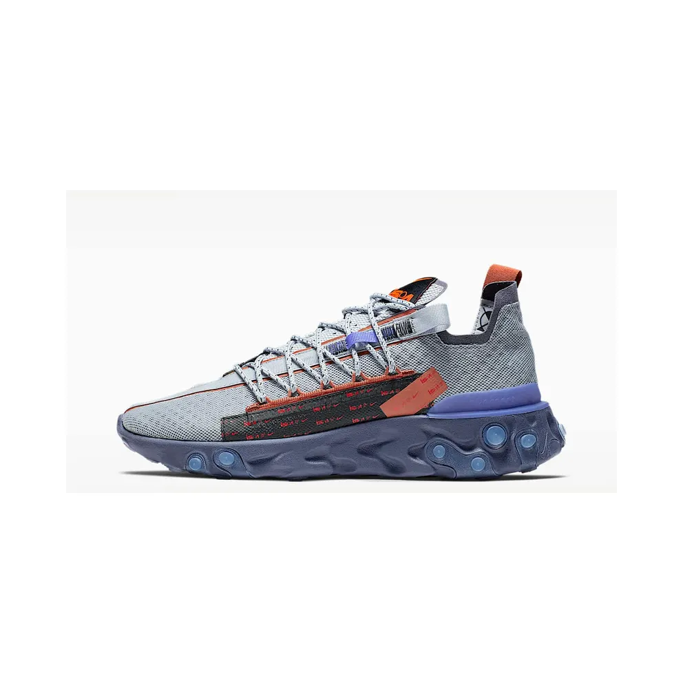 Nike React Runner ISPA Wolf Grey Dusty Peach (CT2692-001)
