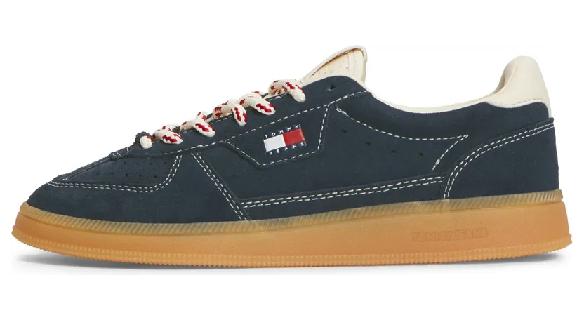 Tommy Jeans Tommy Hilfiger Lichtbeige / Marine (EN0EN03050C1G)