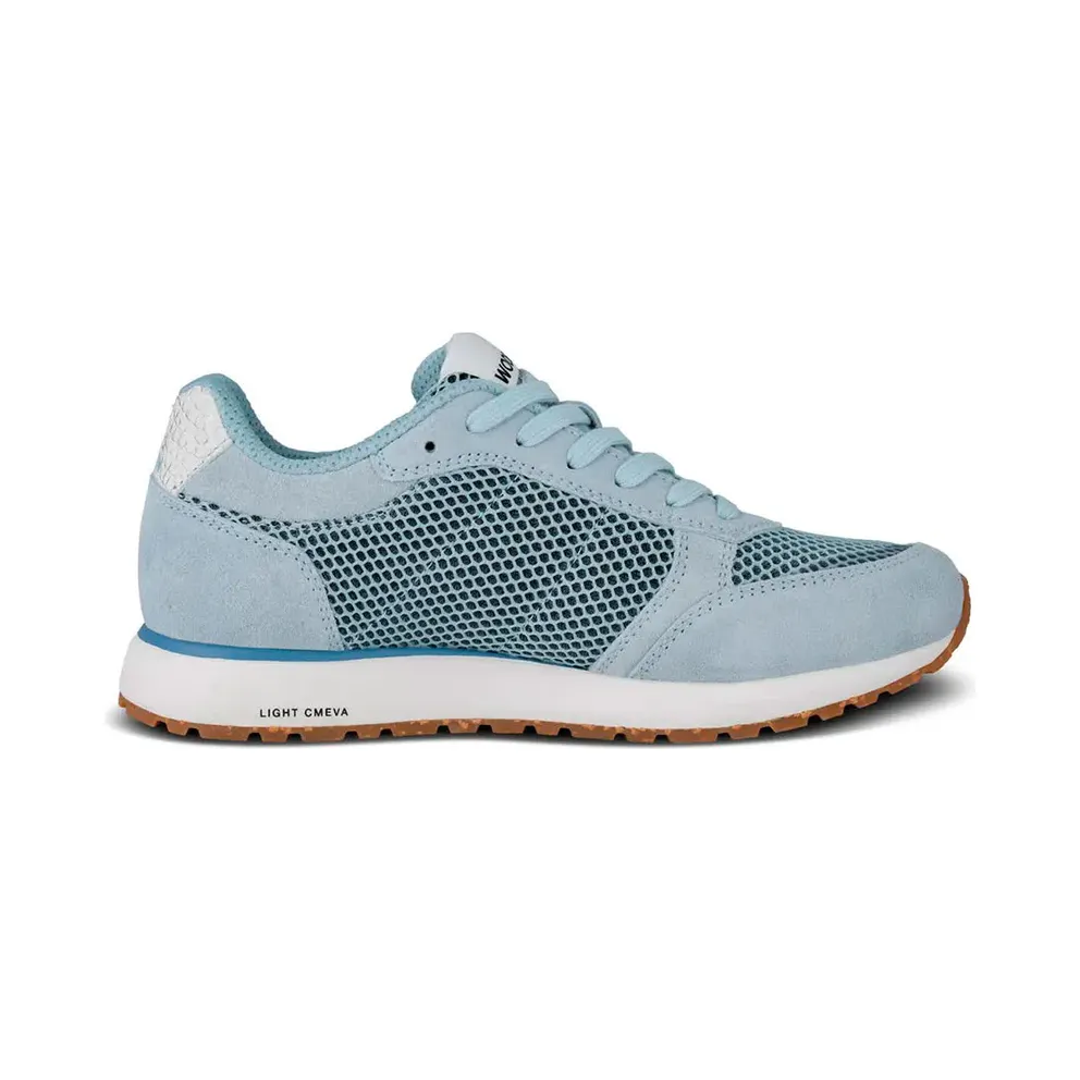 Woden sneaker 522 Ice Blue (WL712-522)