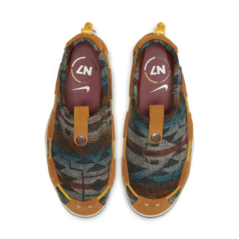 Nike Air Moc N7 Pendleton Multi color/Ocean Cube/Guava Ice (CQ7307-900)