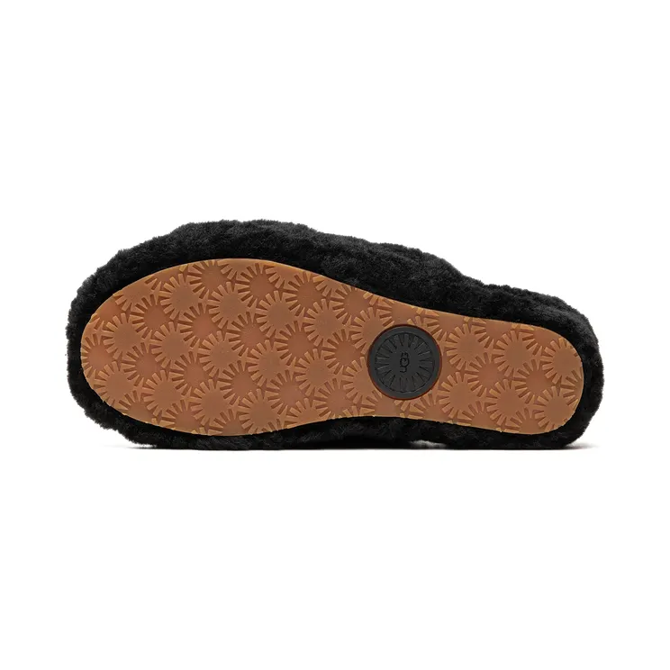 ugg-fluff-yeah 1095119-BLK