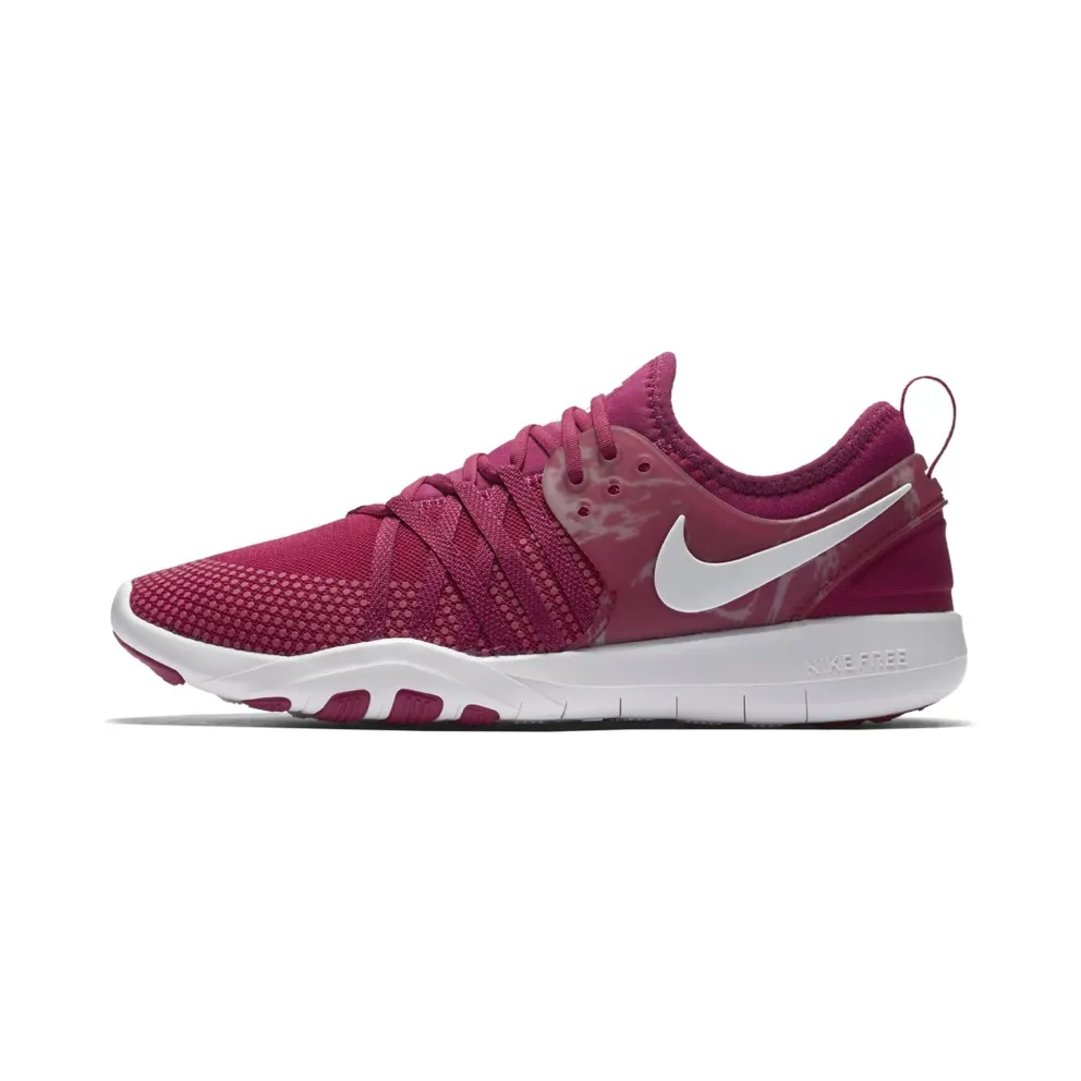 Nike Free Trainer 7 Sport Fuchsia (W) Sport Fuchsia/White (904651-601)
