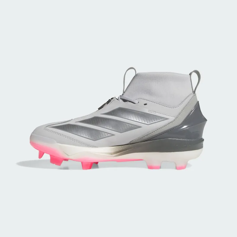 adidas Adizero Impact+ TPU Team Light Grey Silver Metallic Team Grey Four (JH6720)