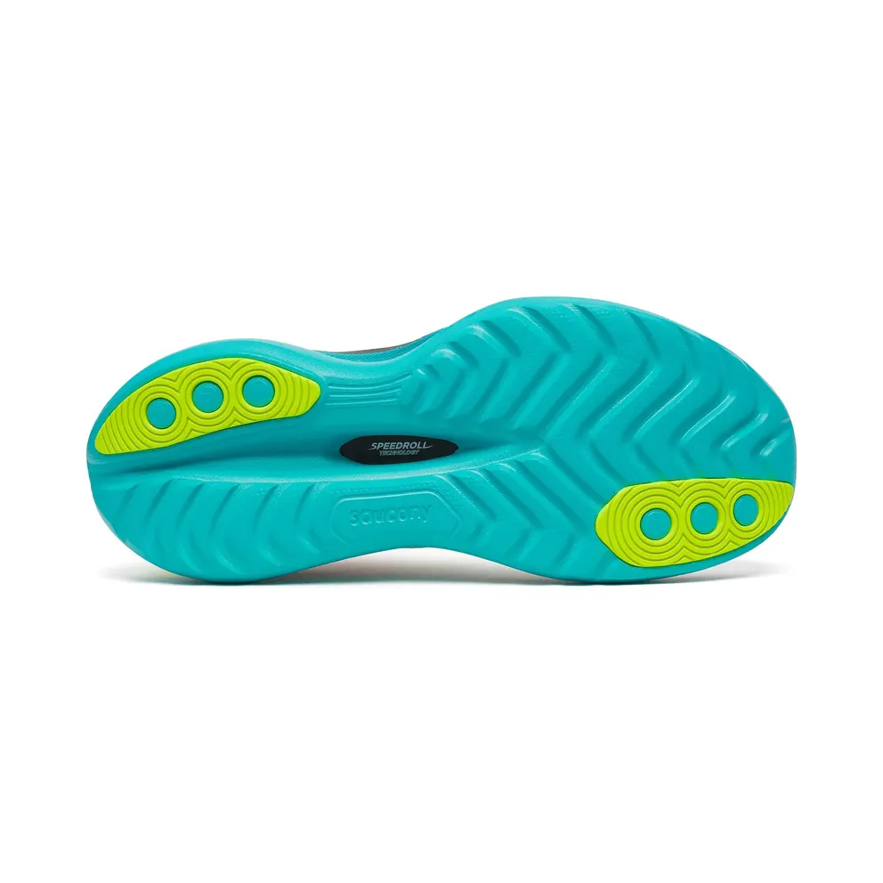 SAUCONY Endorphin Trainer “White / Mutant” (S20996-97)