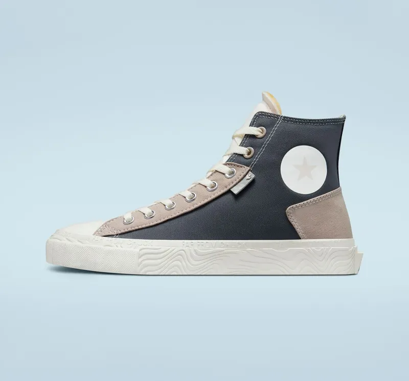 Converse Chuck Taylor Alt Star Iron Grey/papyrus (A00795C)