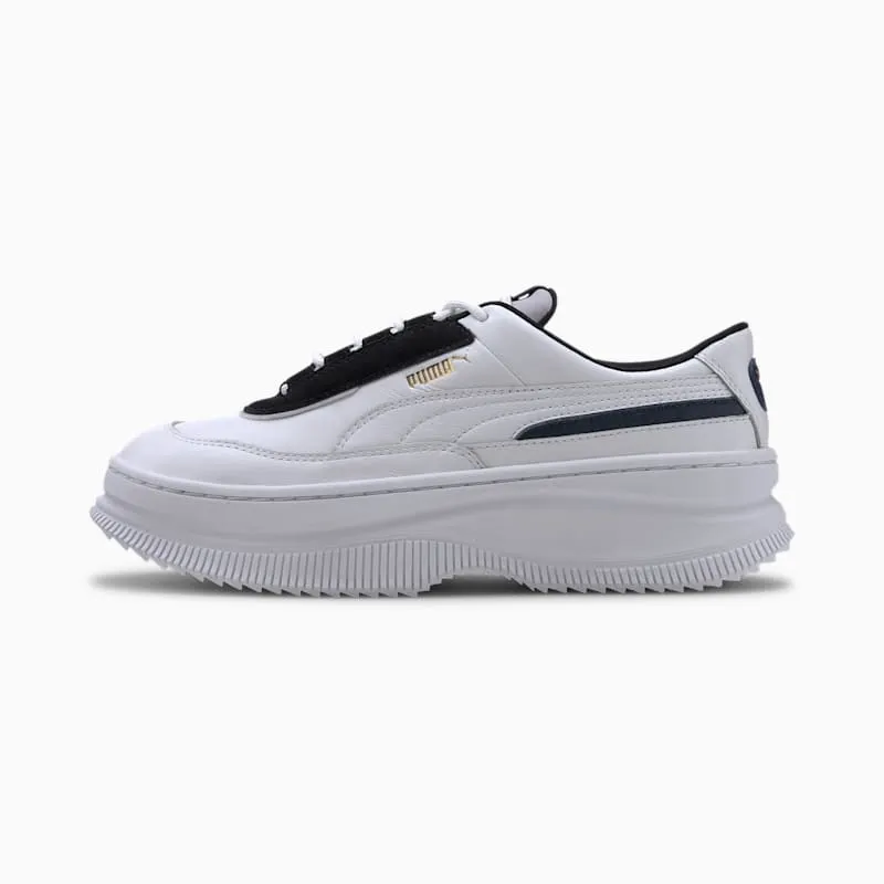 Puma Deva Chic White Black (371195-02)