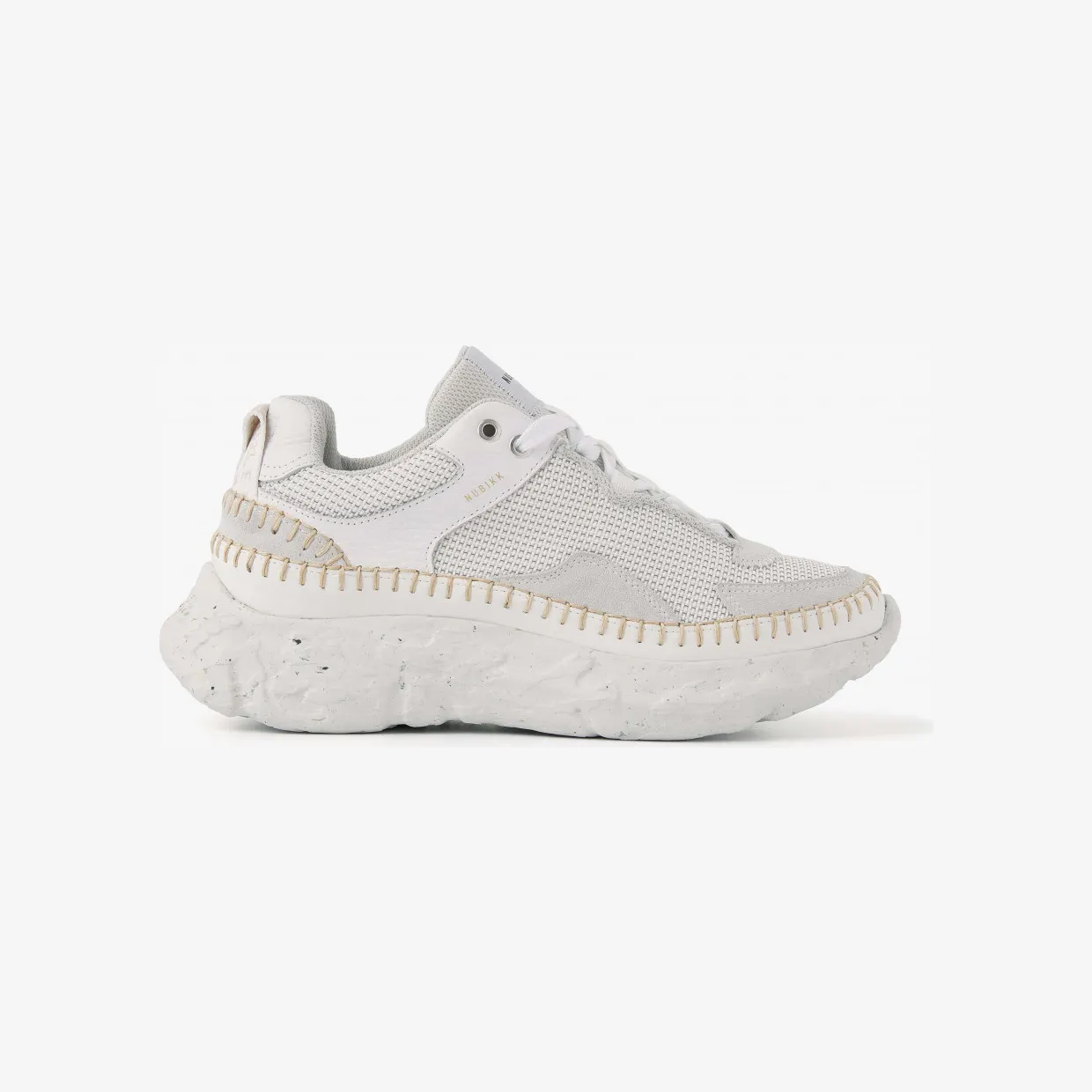 Nubikk Ross Riviera L White (2106680030X)