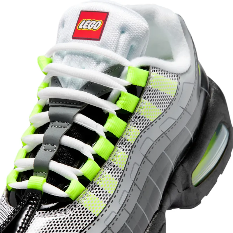 Nike Air Max 95 GS “LEGO Neon” (IO4801-002)