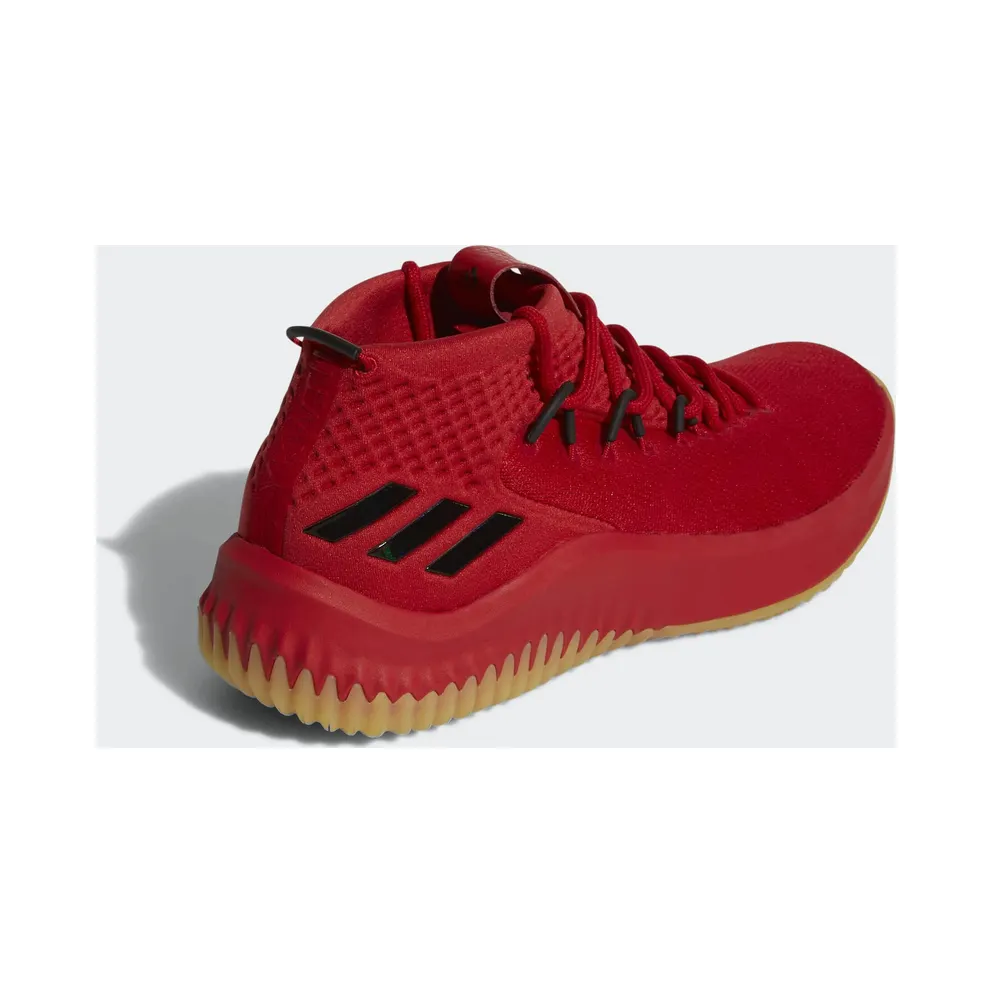 adidas Dame 4 Scarlet Scarlet/Hi Res Red/Core Black (CQ0186)