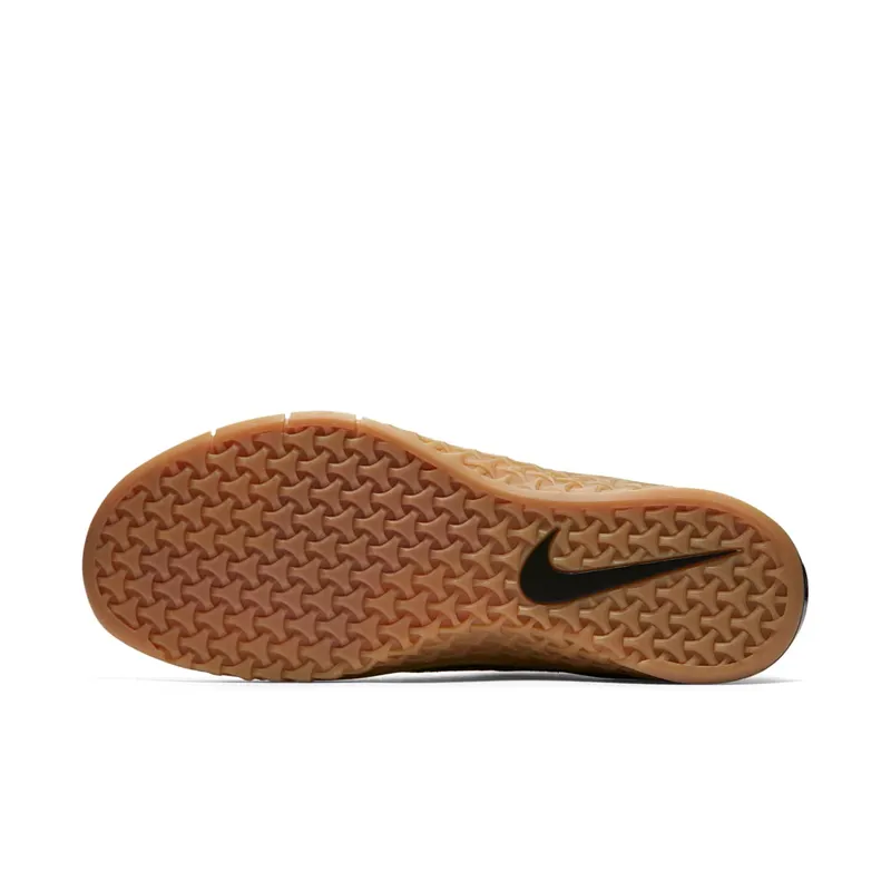 Nike Metcon 4 Mat Fraser Black/Black-Shadow Brown-Gum Light Brown (AR8819-001)