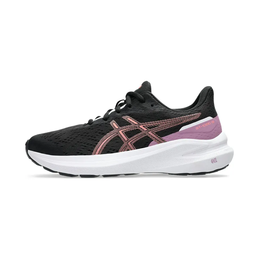 ASICS GT-1000 13 Black Sun Coral (1014A343-006)