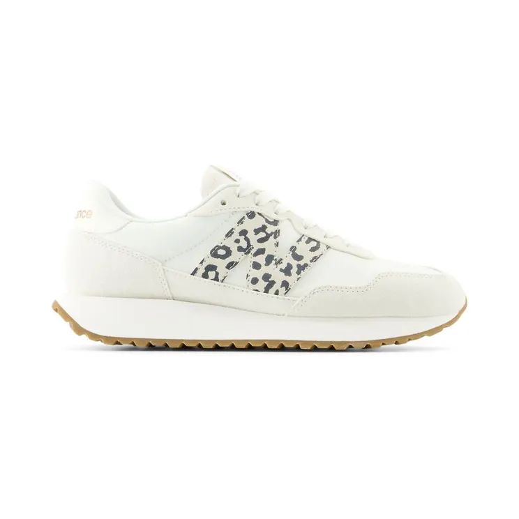 New Balance 237 Sea Salt Leopard (WS237PJ)