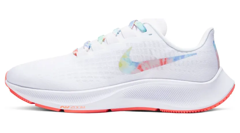 Nike Air Zoom Pegasus 37 Tie-Dye (DD9667-100)