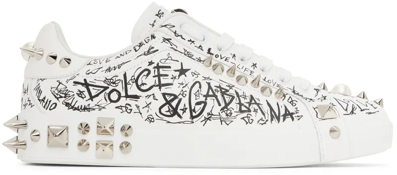 Dolce & Gabbana White Portofino (CS1760AC022)