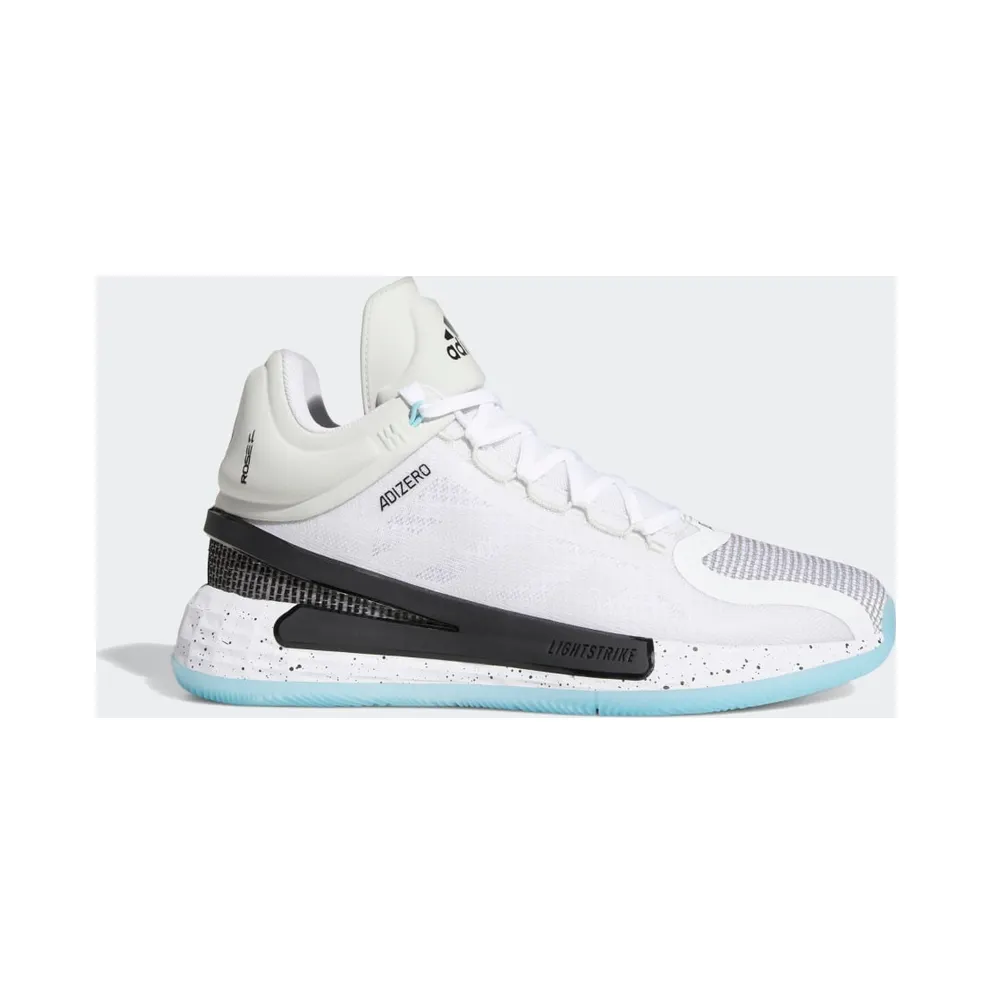 adidas D Rose 11 Basketballschuh White / Grey / Black (FX6539)