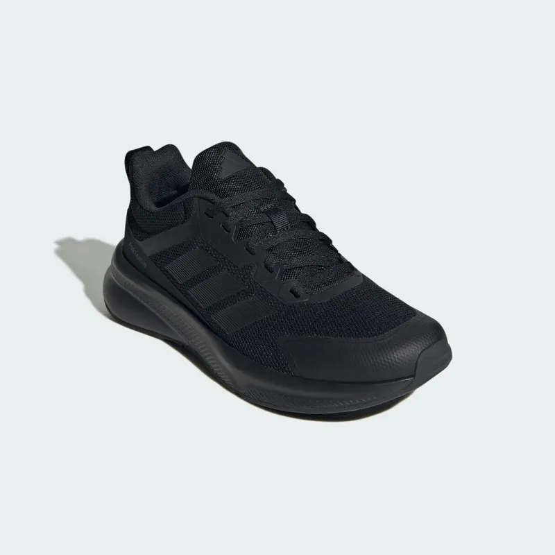Adidas Fortarun 4.0 Kids Core Black / Core Black / Core Black (JQ5166)