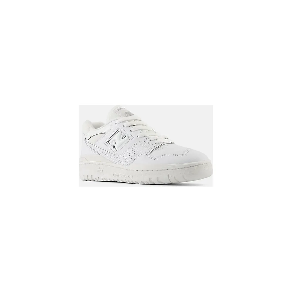 New Balance 550 Triple White Patent (BBW550EC)