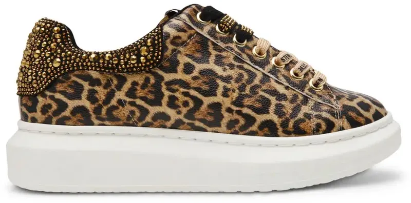 Steve Madden sneaker luipaard (11005679-02002-969)