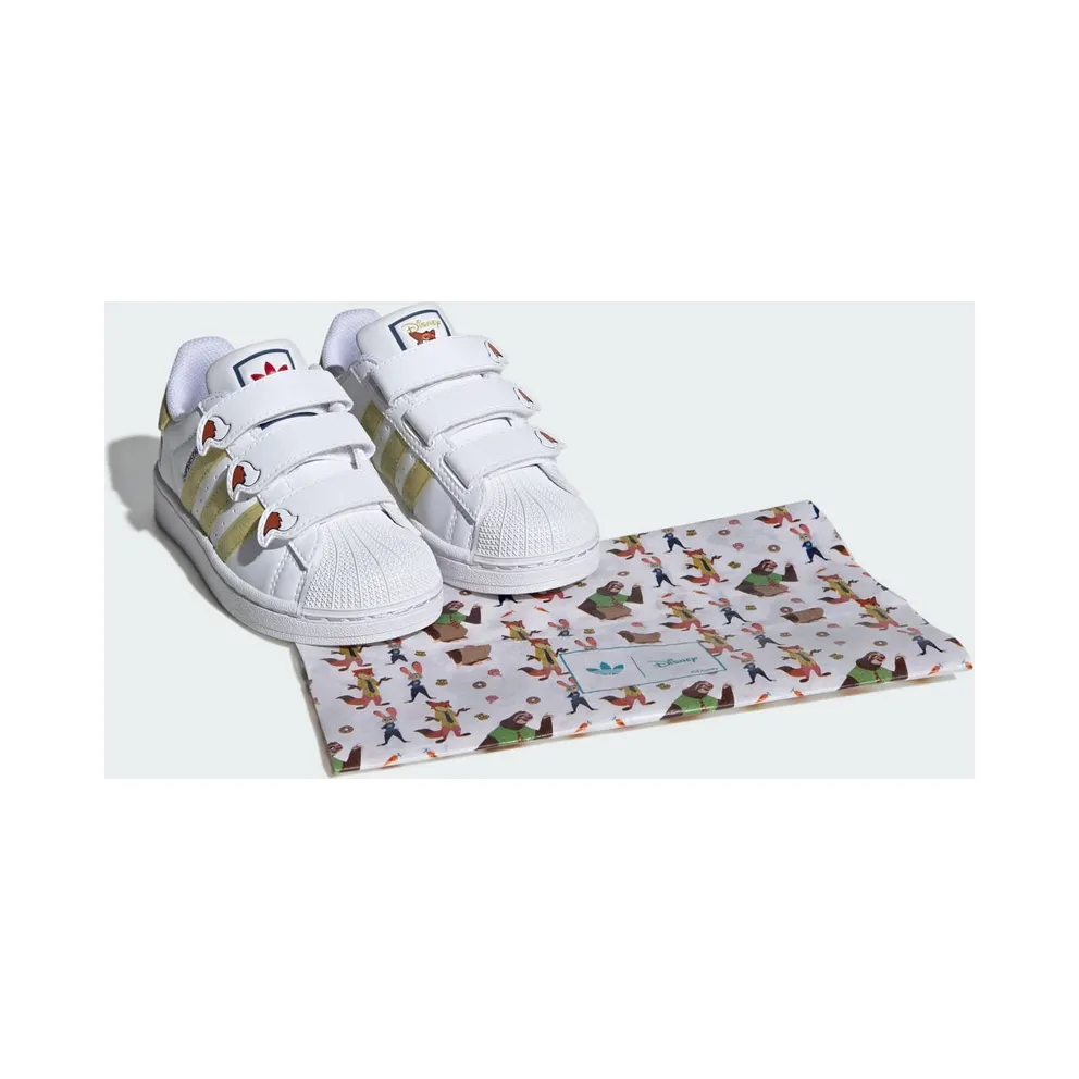 adidas Superstar CF Zootopia Nick Wilde (JQ1334)